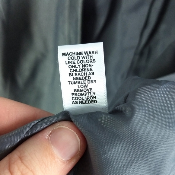 Cato Woman Grey Blazer w/ Ruched Sleeves - Picture 5 of 7